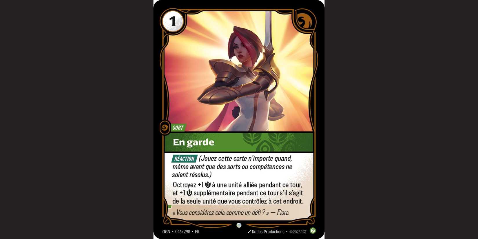 Riftbound Will Have French Localization