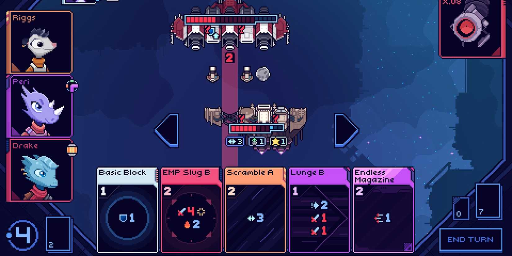 Roguelike Games With The Highest Review Scores Cobalt Core