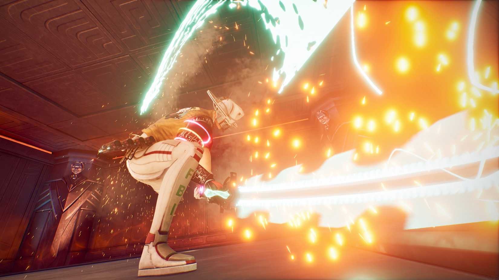 Romeo Is A Dead Man Screenshot