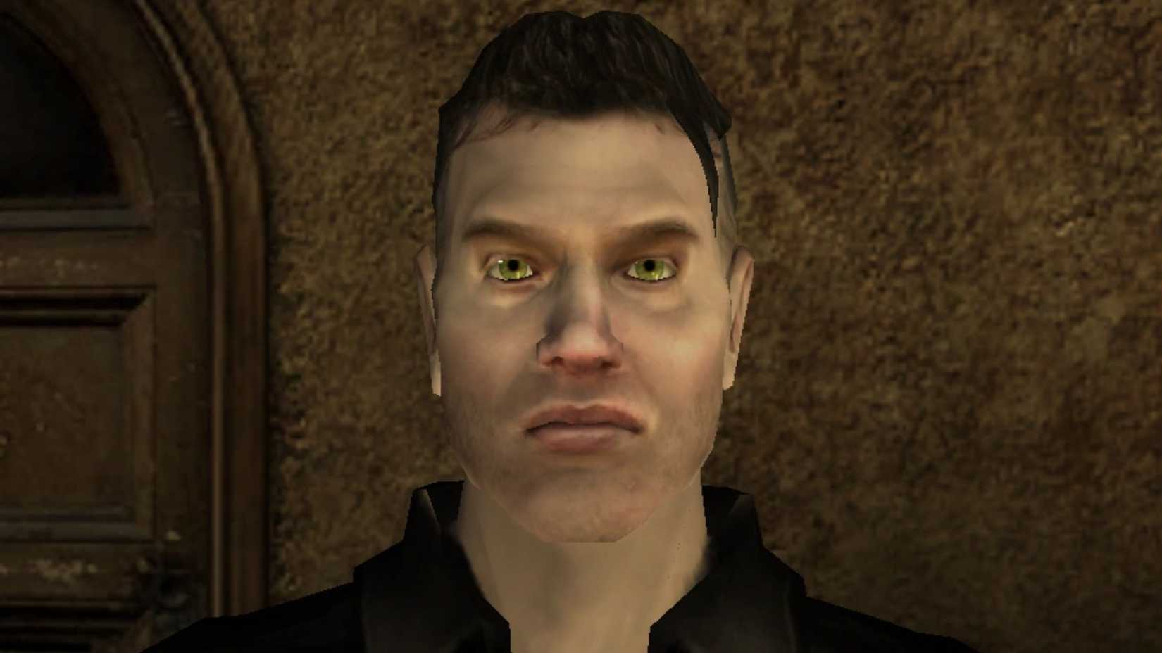 Romero Vampire the Masquerade Bloodlines