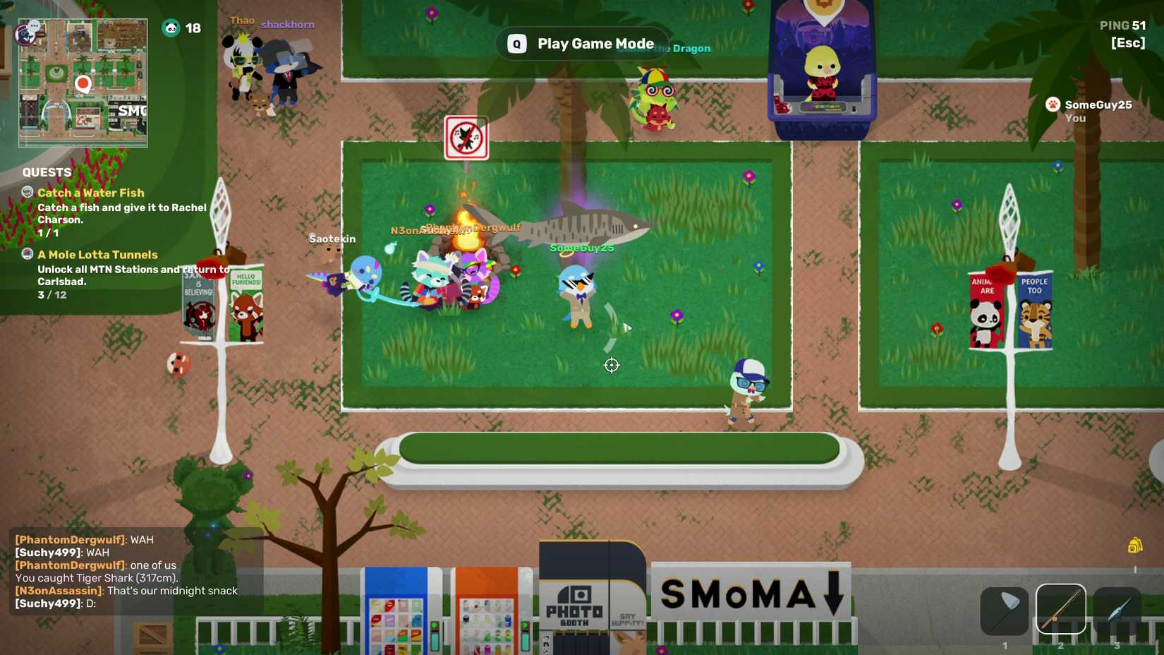 SAW Interview Image 6