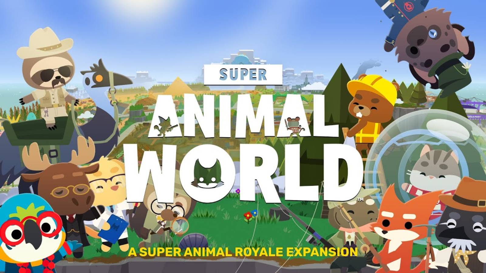 Super Animal World Preview: Cute, Cuddly, and Slightly Disturbing