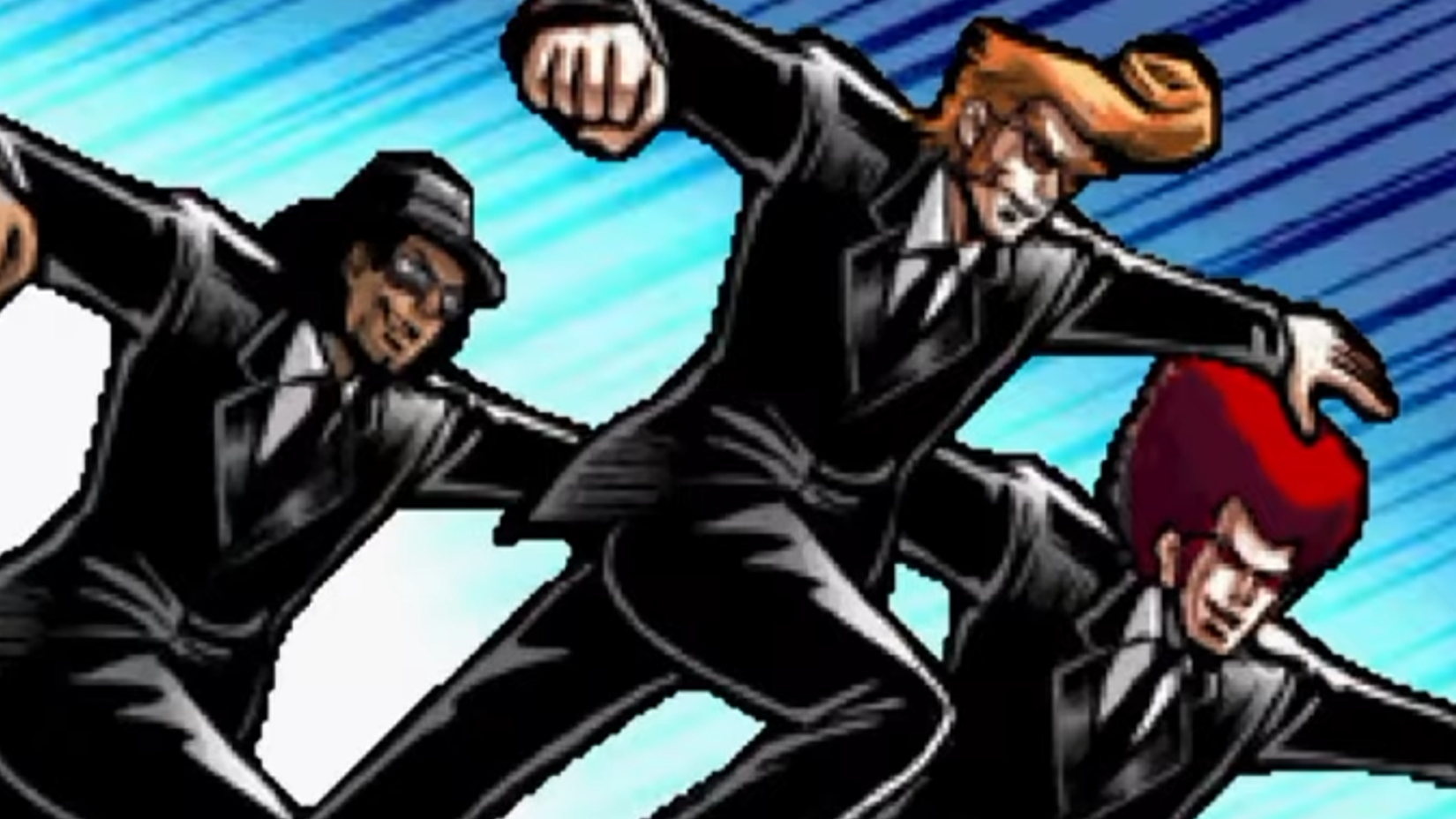 Elite Beat Agents agents