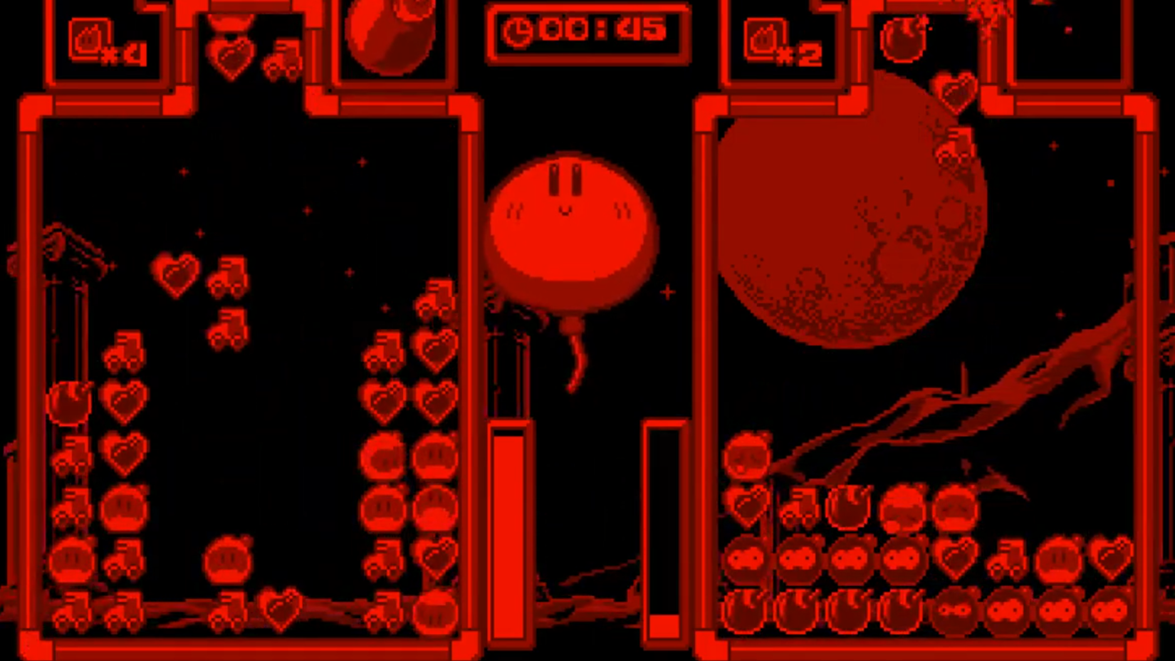 Panic Bomber gameplay