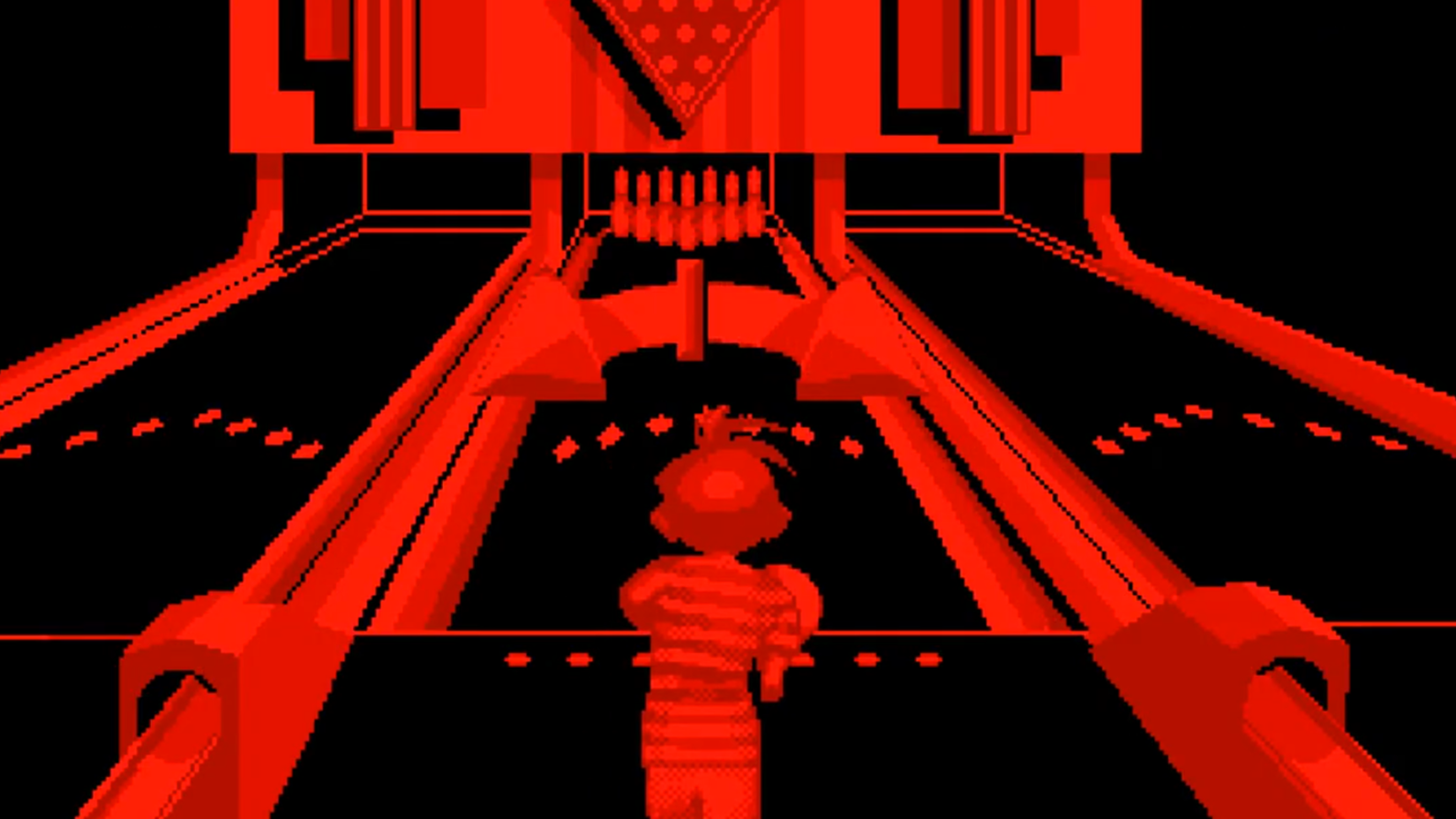 Nester's Funky Bowling gameplay