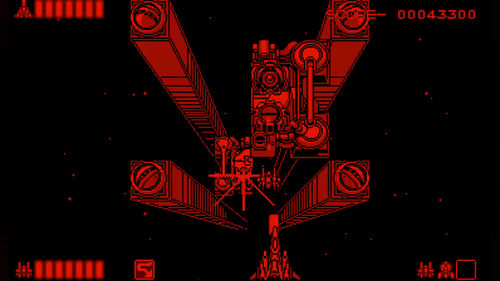 Vertical Force gameplay