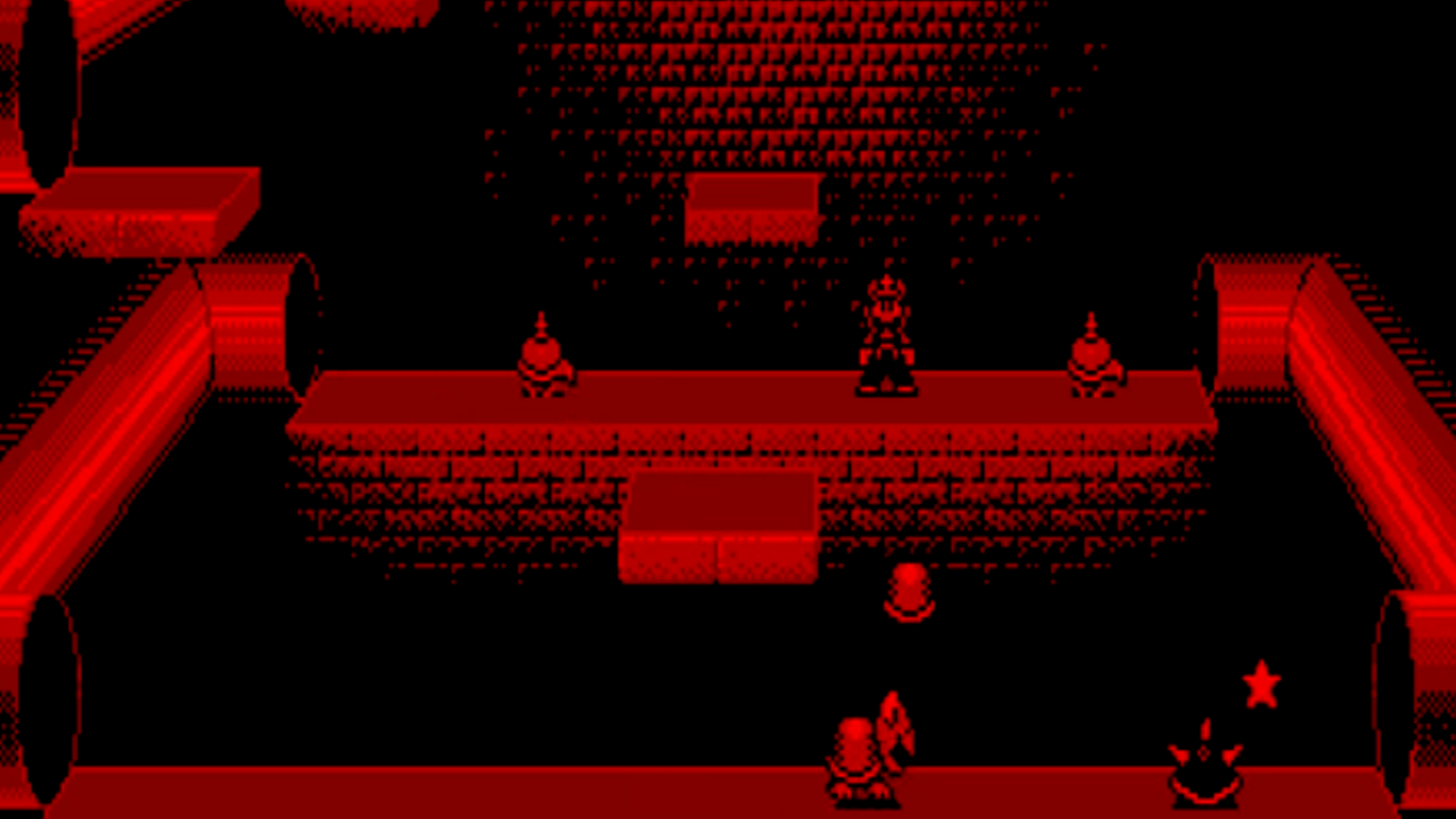 Mario Clash gameplay