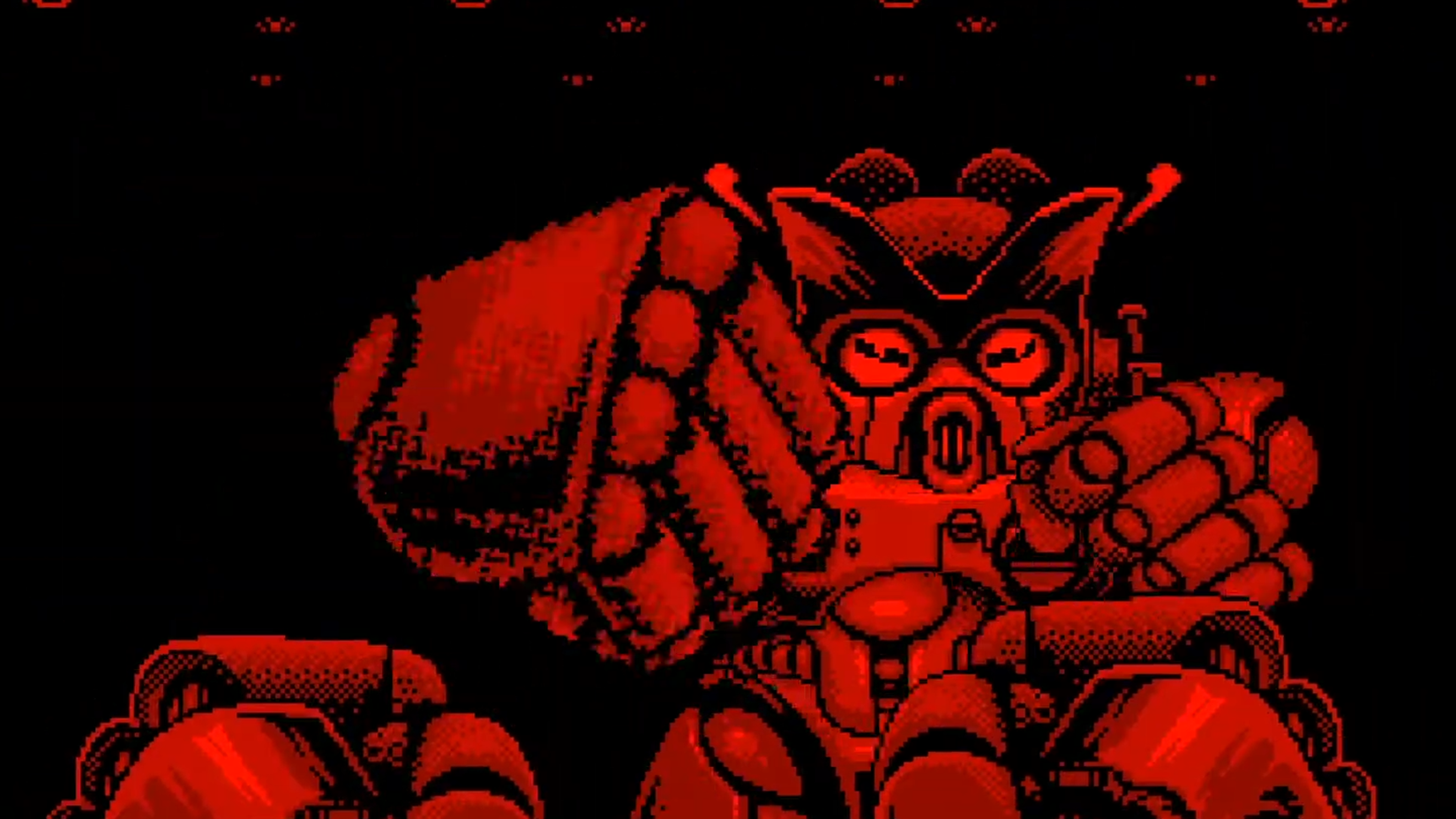 Teleroboxer gameplay