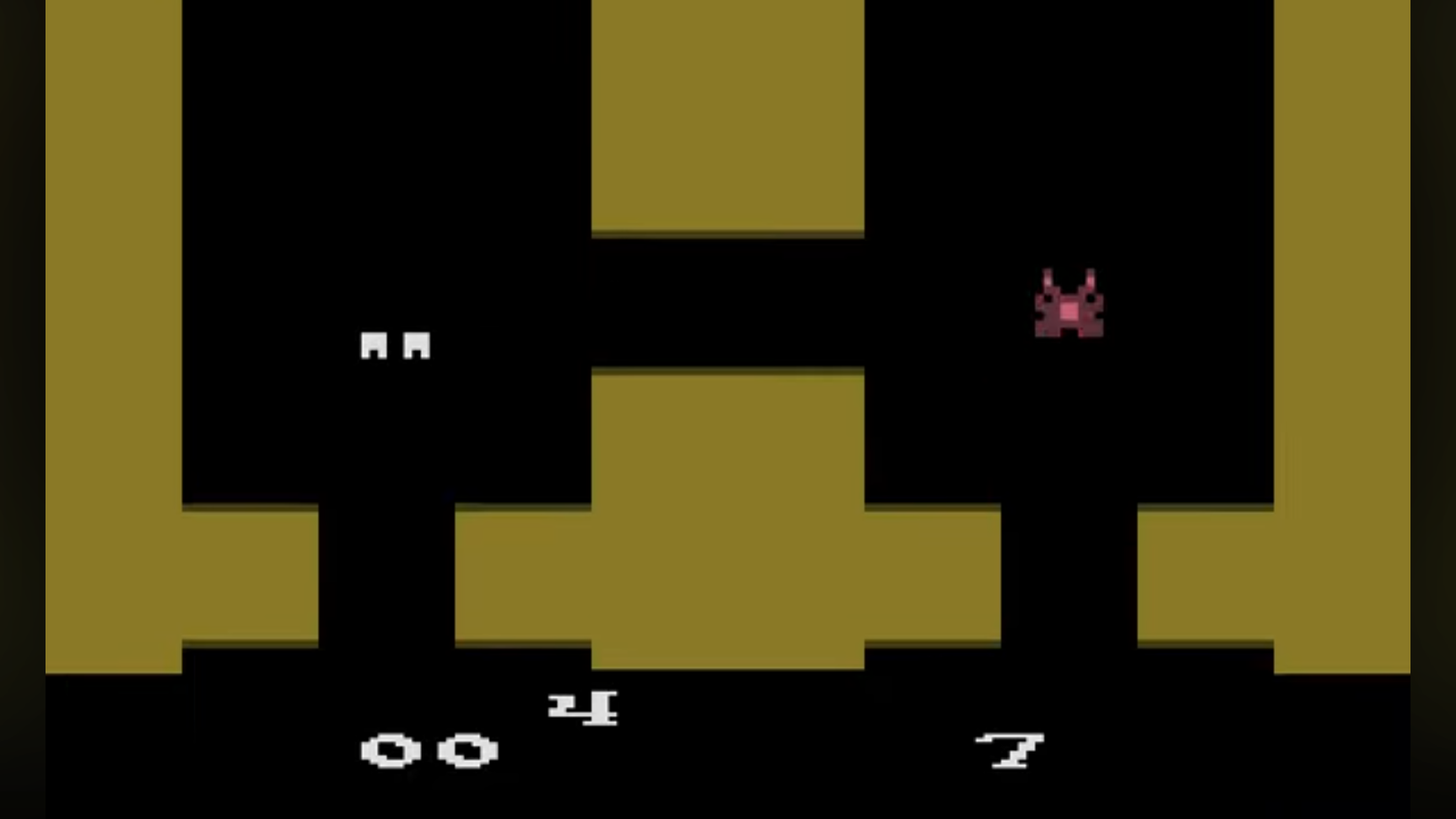 Haunted House gameplay