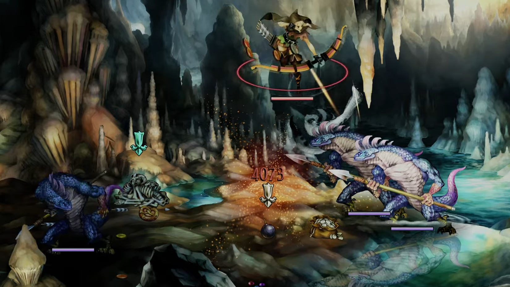 Dragon's Crown Pro gameplay