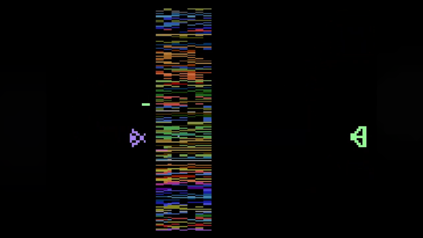 Yars Revenge gameplay