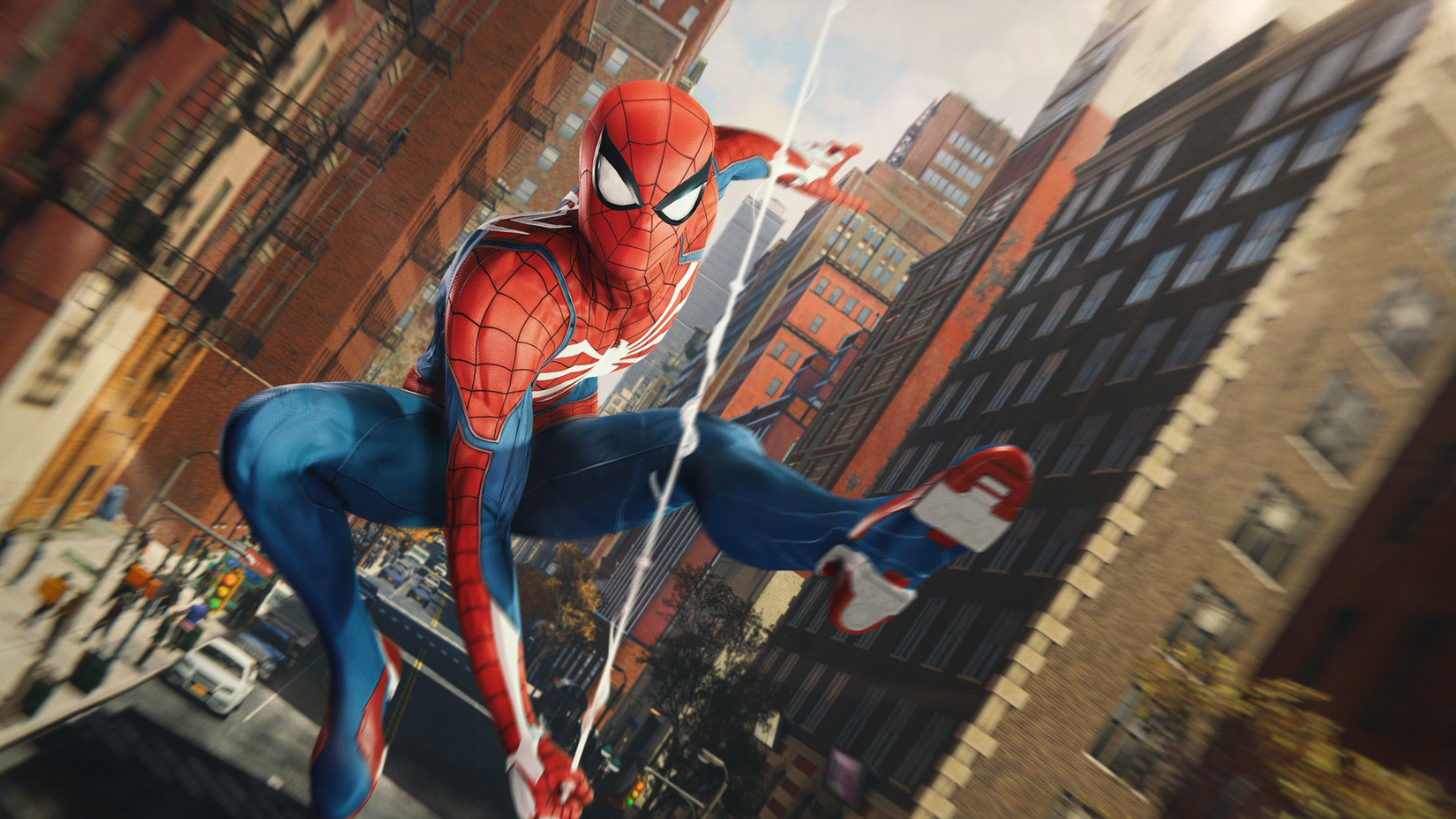 Marvel's Spider-Man Spider-Man