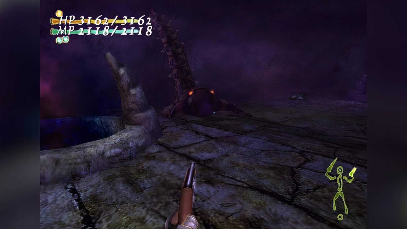 Abyss Shadow Best Soulslike From Every Console Generation