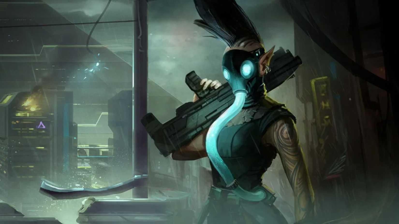 Shadowrun Returns cover art