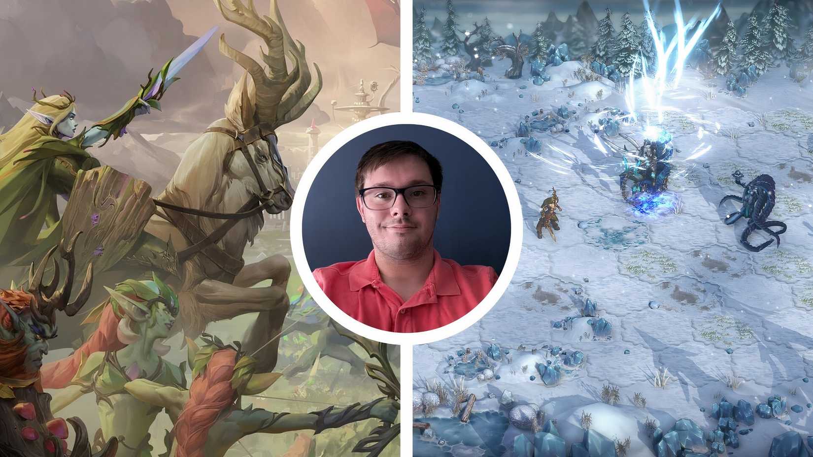 Shane Limbaugh 2026 Anticipated Game Heroes of Might and Magic Olden Era 