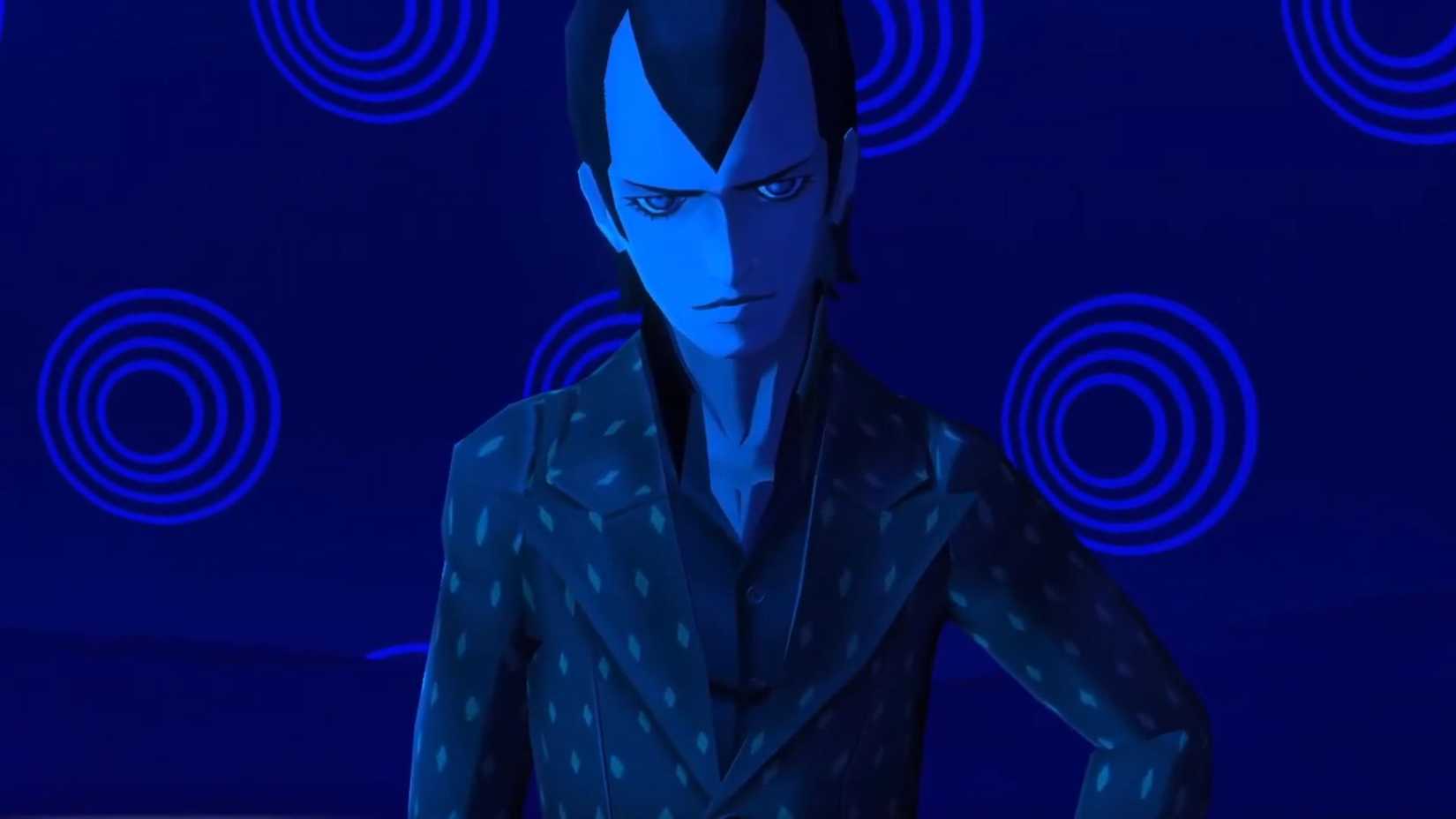 Shin Megami Tensei 3 Hikawa Reason