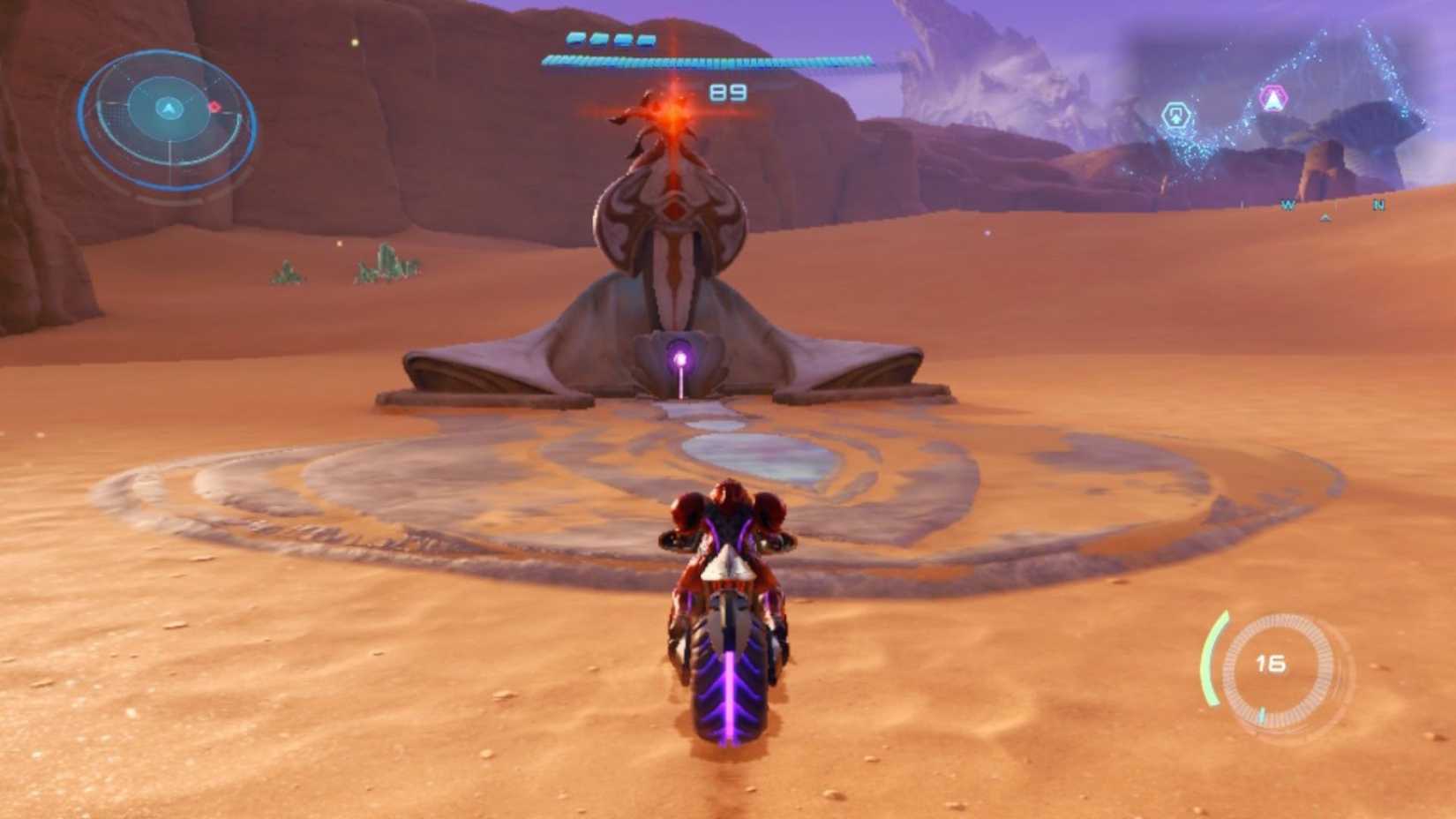 Shrines Metroid Prime 4