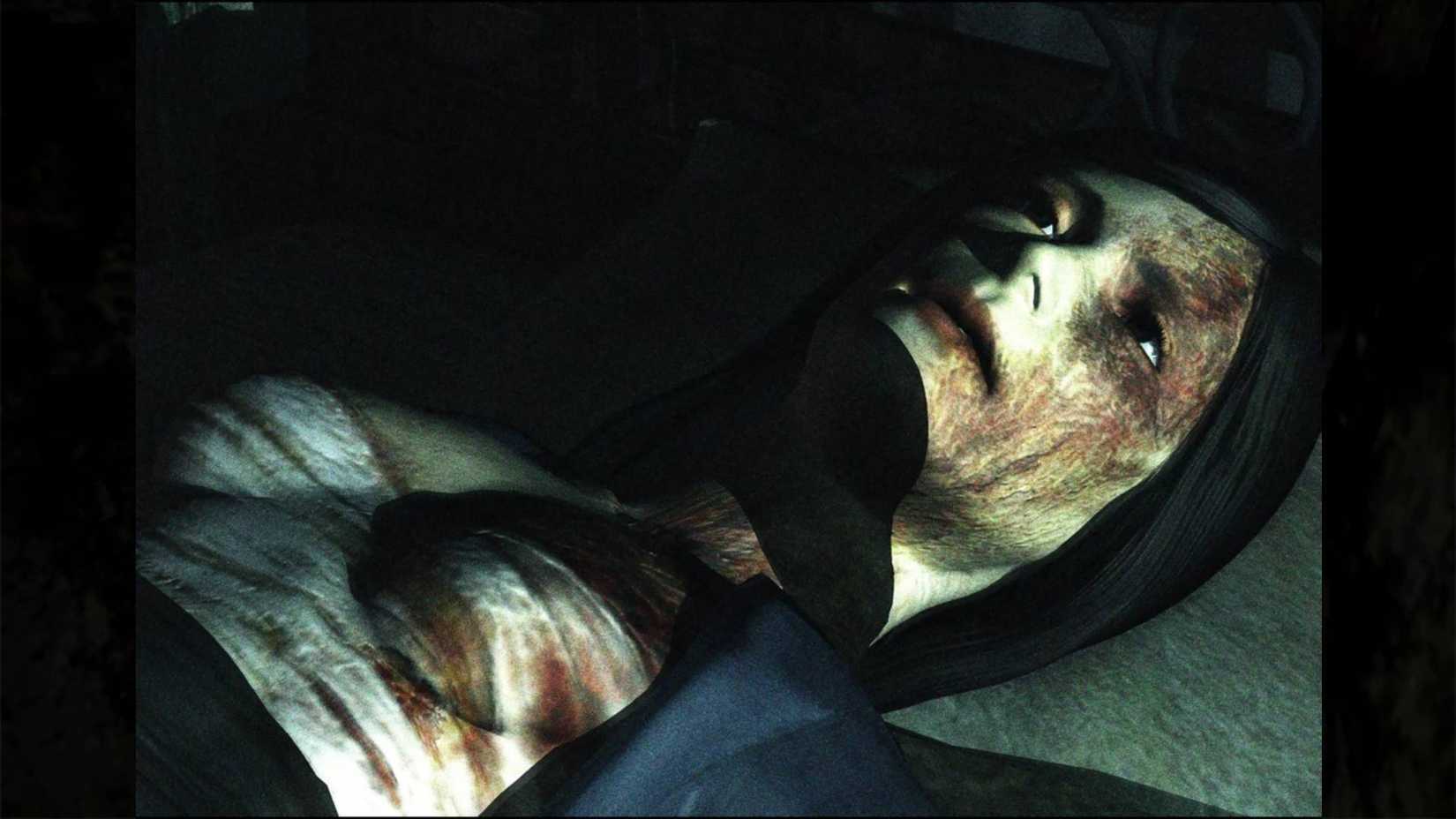 Silent Hill Alessa Gillespie-1