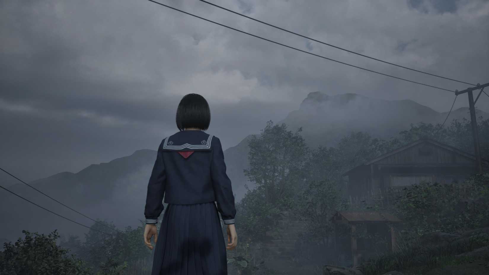 Silent Hill f Hinako Foggy Ebisugaoka
