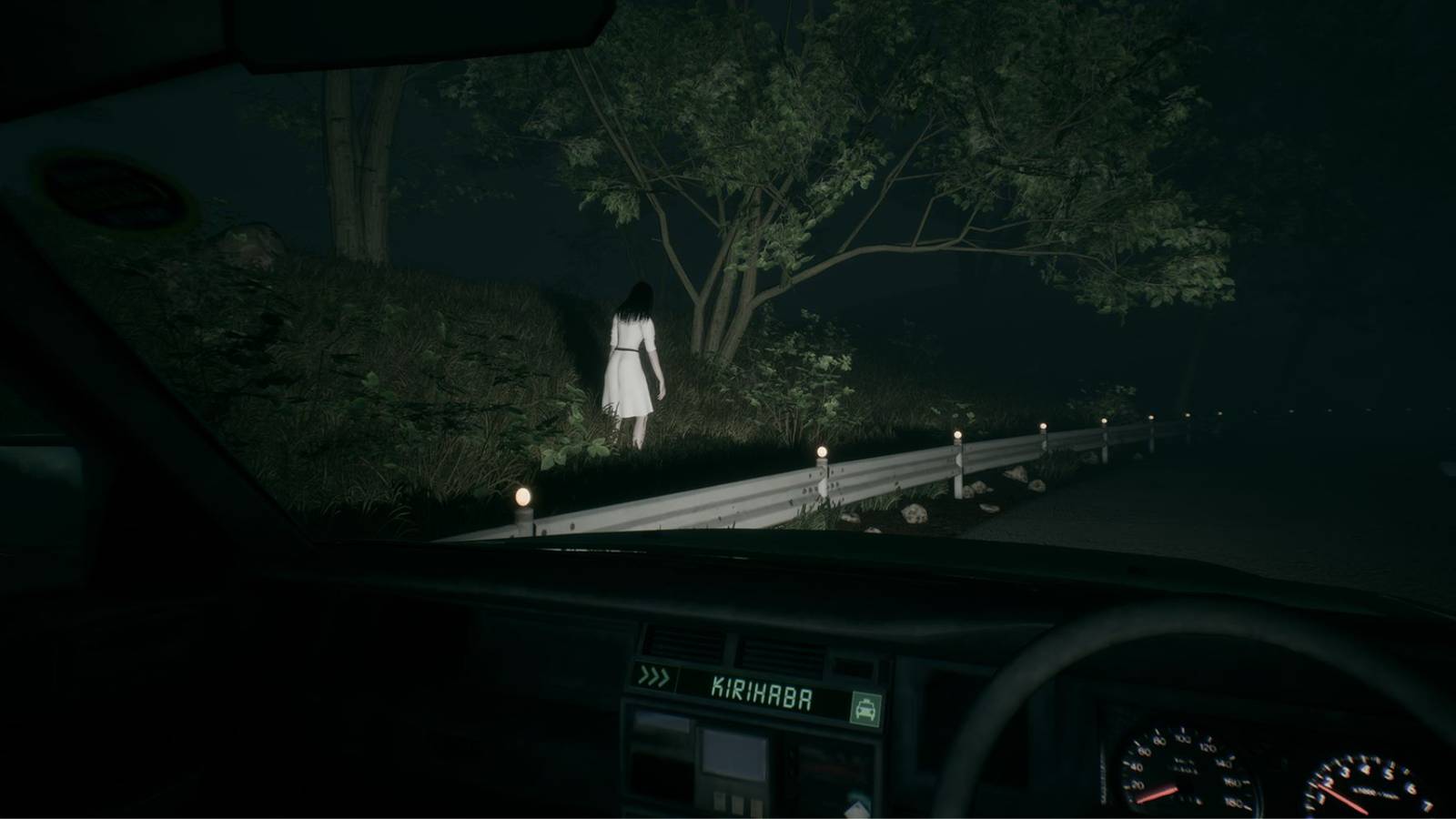 Ikai Dev Reveals Silent Drive, A Japanese Taxi Driver Horror Story