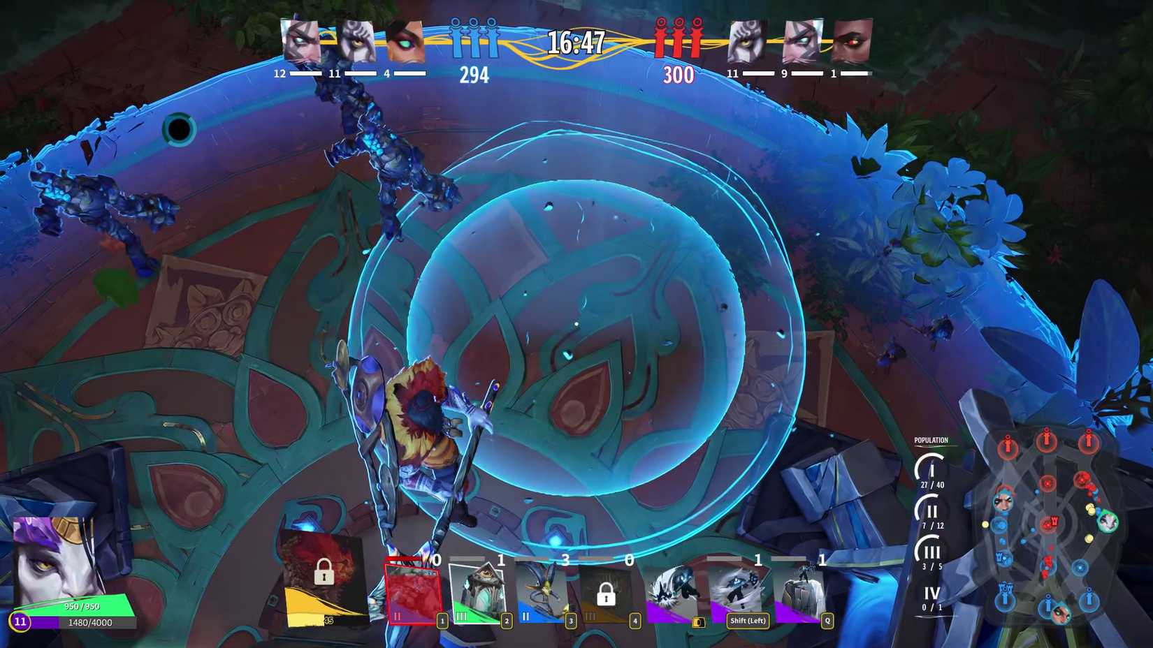 Spellcasters Chronicles Preview A different kind of moba
