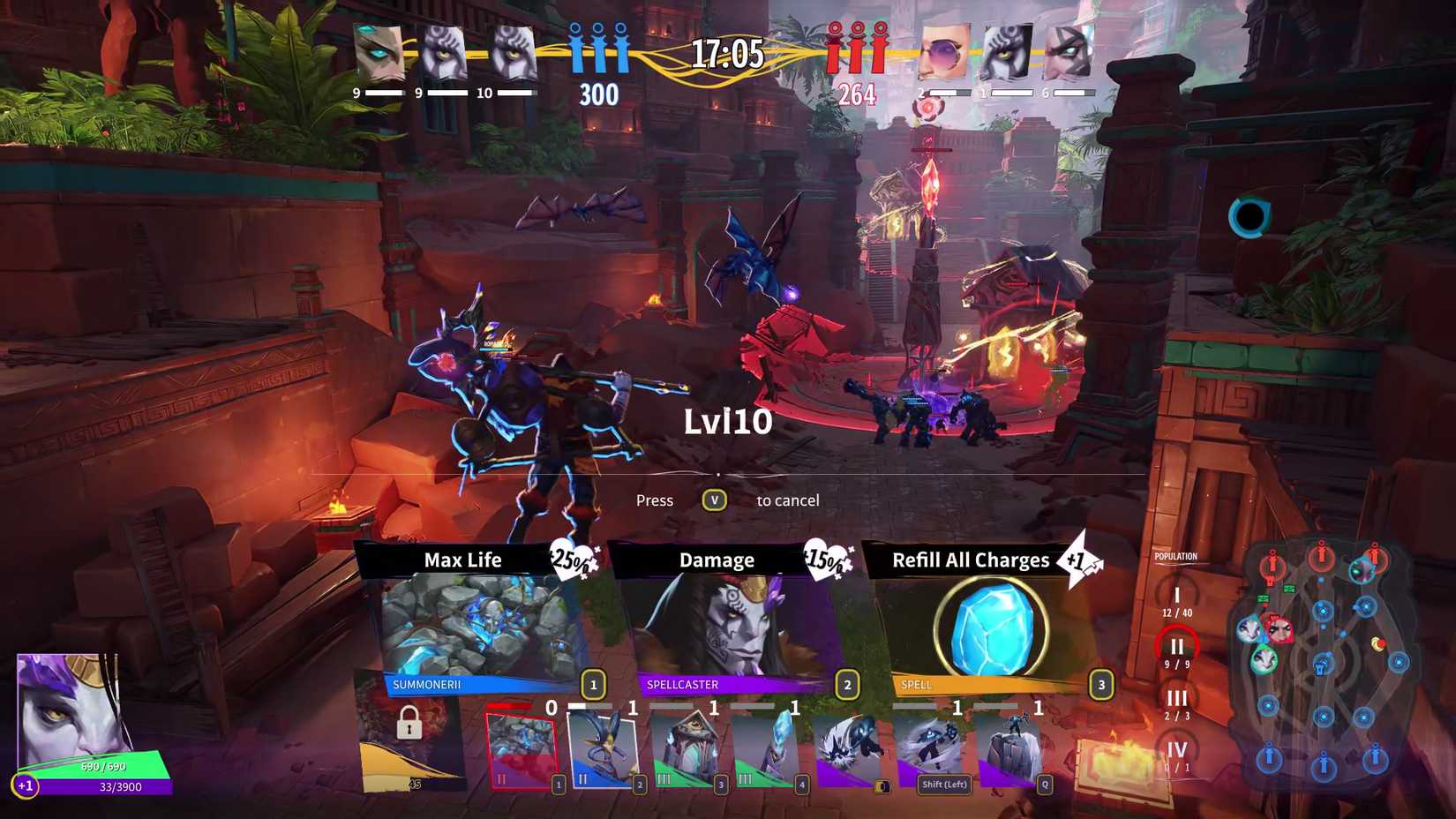 Spellcasters Chronicles Preview Problems