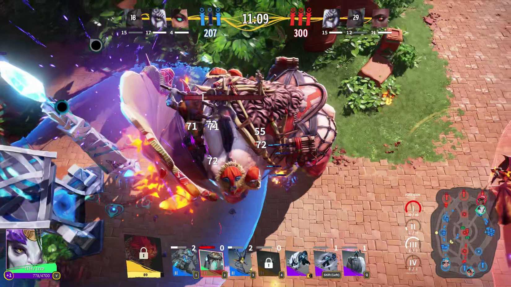 Spell Caster Draw Engine A Preview of Spellcasters Chronicles – A New Kind of MOBA