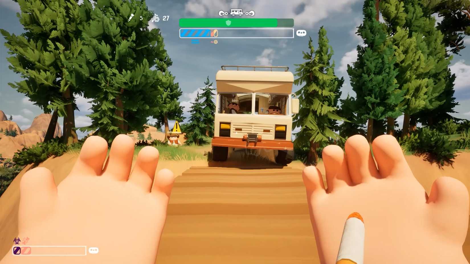 RV There Yet gameplay