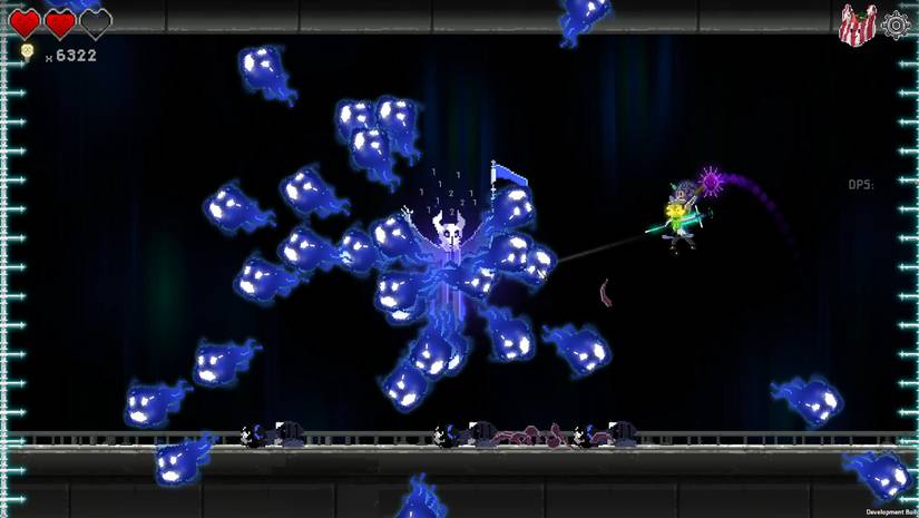 Dungeon Munchies gameplay