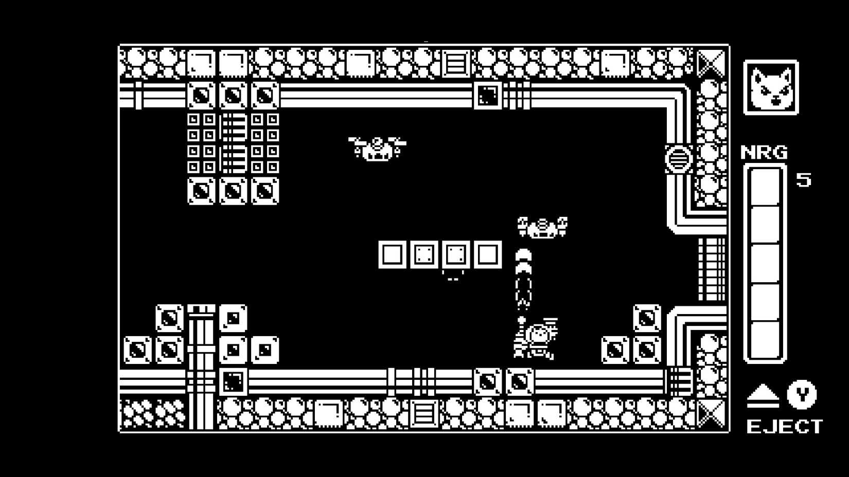 Gato Roboto gameplay