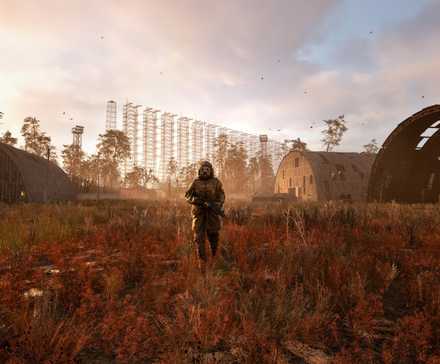 New story content for Stalker 2