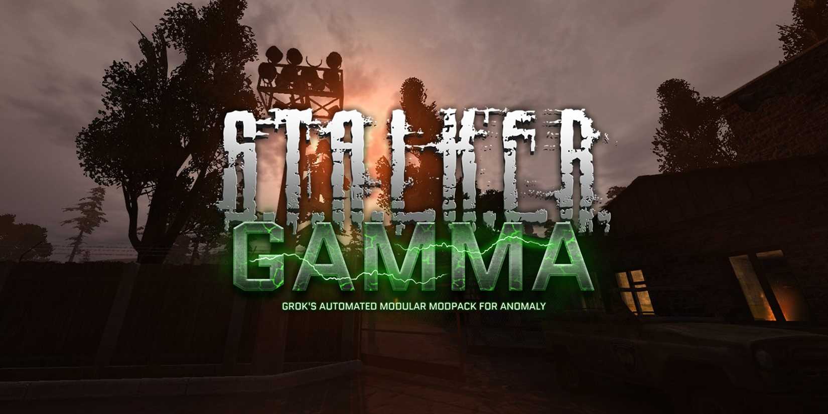 Get STALKER Hardcore Mod in just one click