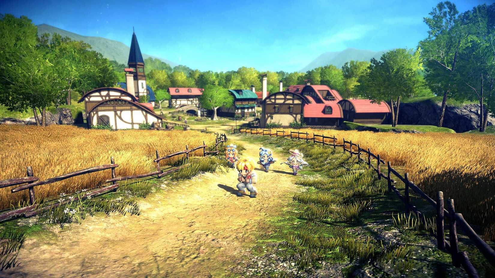 Star ocean the second story R