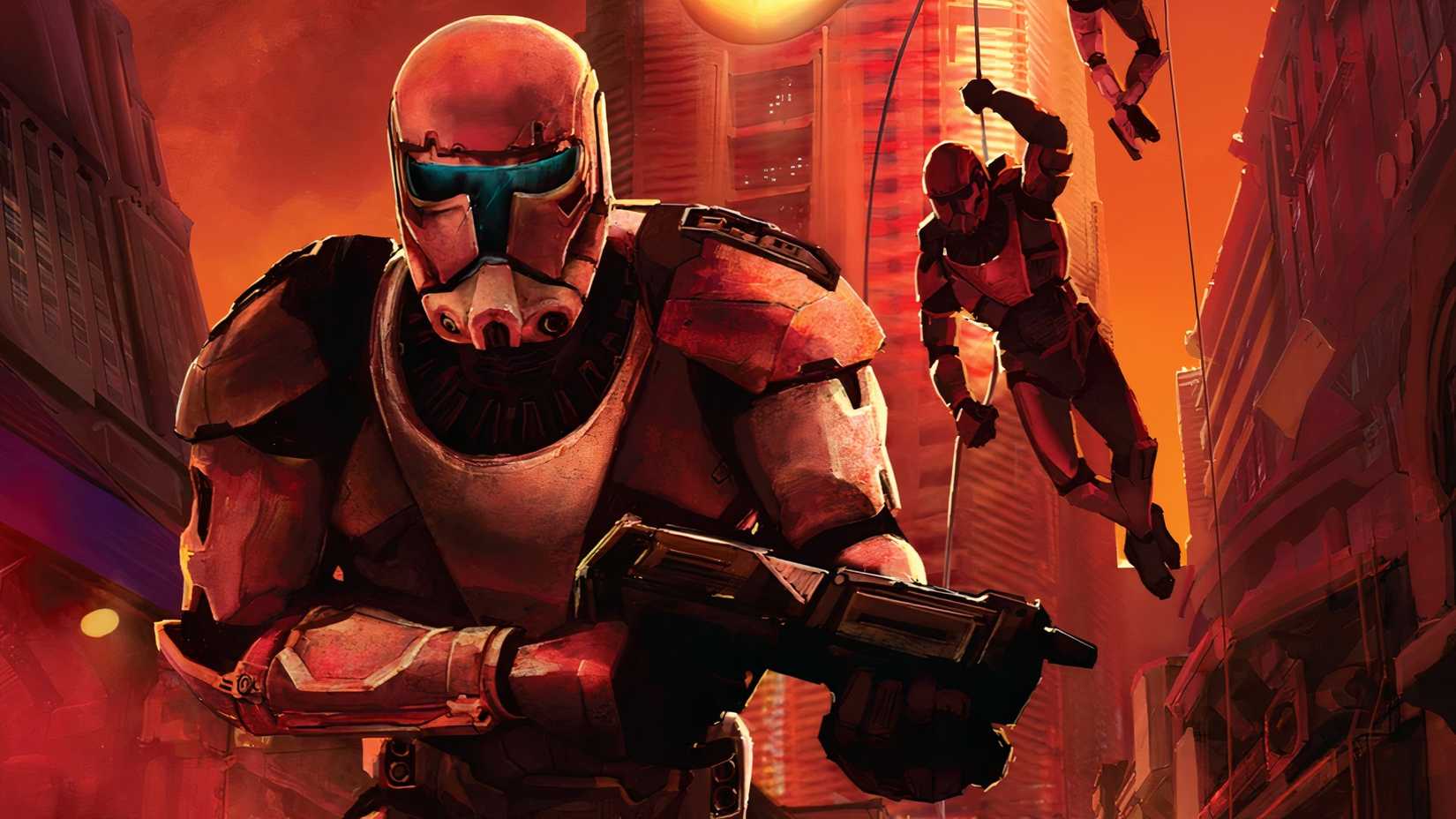 Star Wars Imperial Commando 501st Book