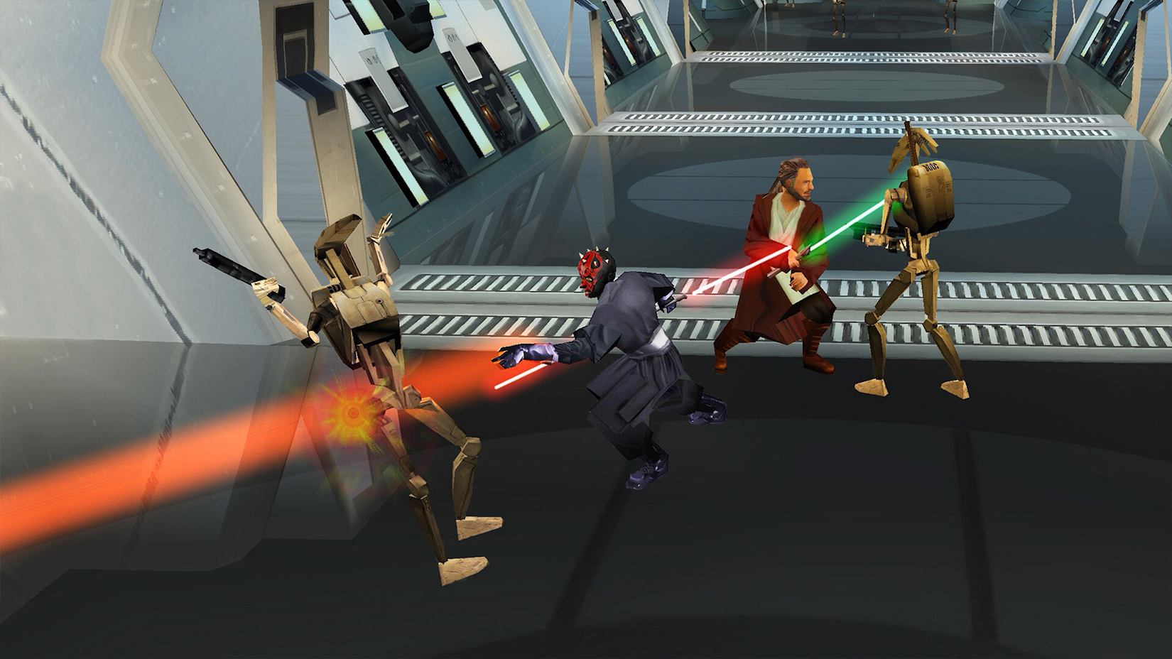 STAR WARS™ Episode I Jedi Power Battles™