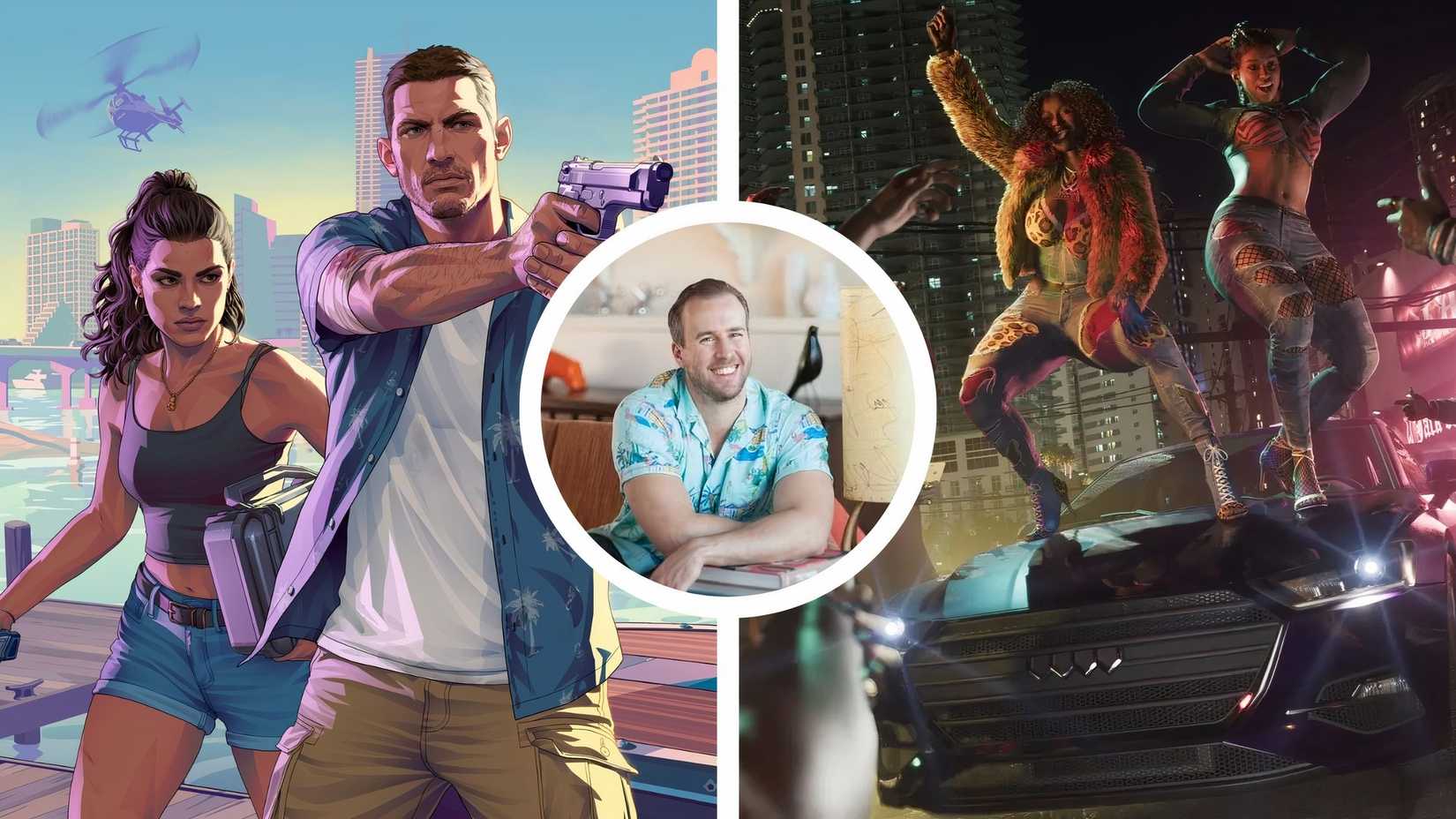 Steve Hannley 2026 Anticipated Game Grand Theft Auto VI