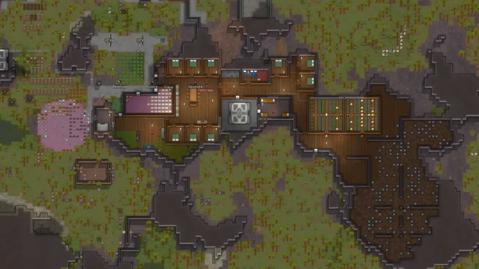 Strategy RimWorld