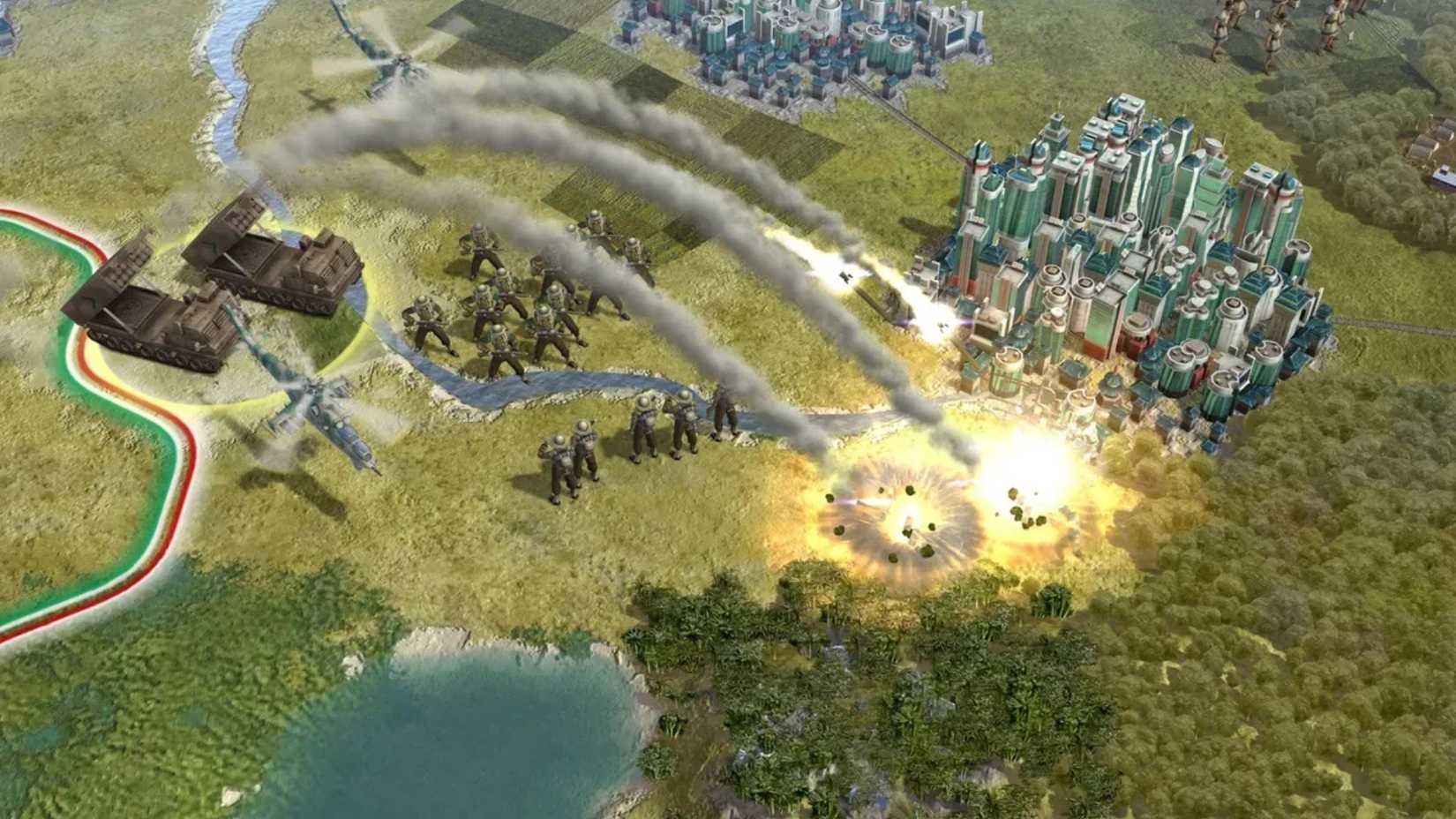 Strategy Sid Meier's Civilization V