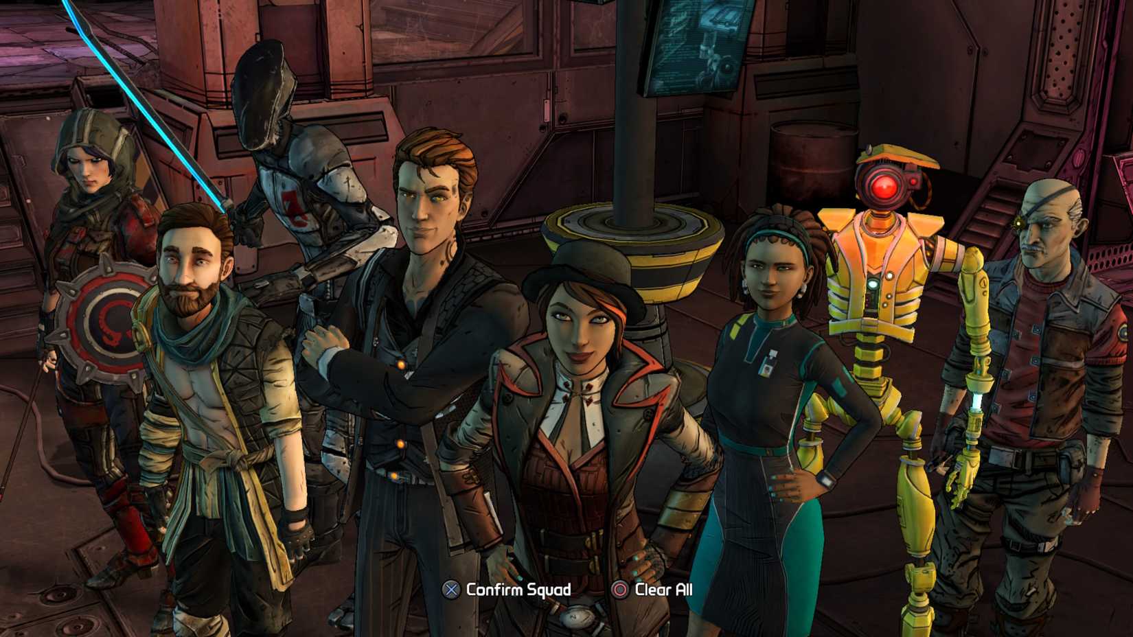 Stories from the borderlands