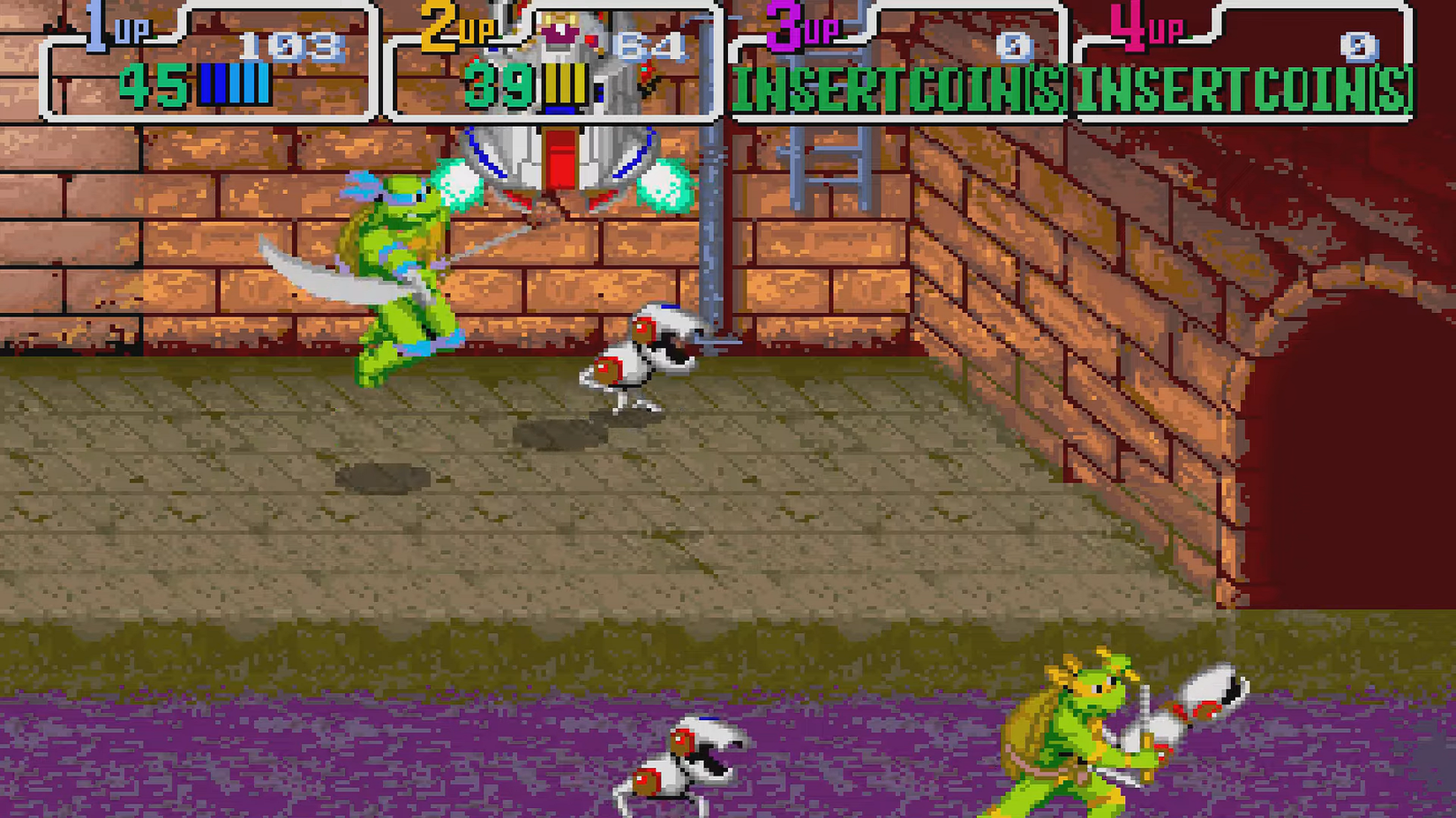 Teenage Mutant Ninja Turtles