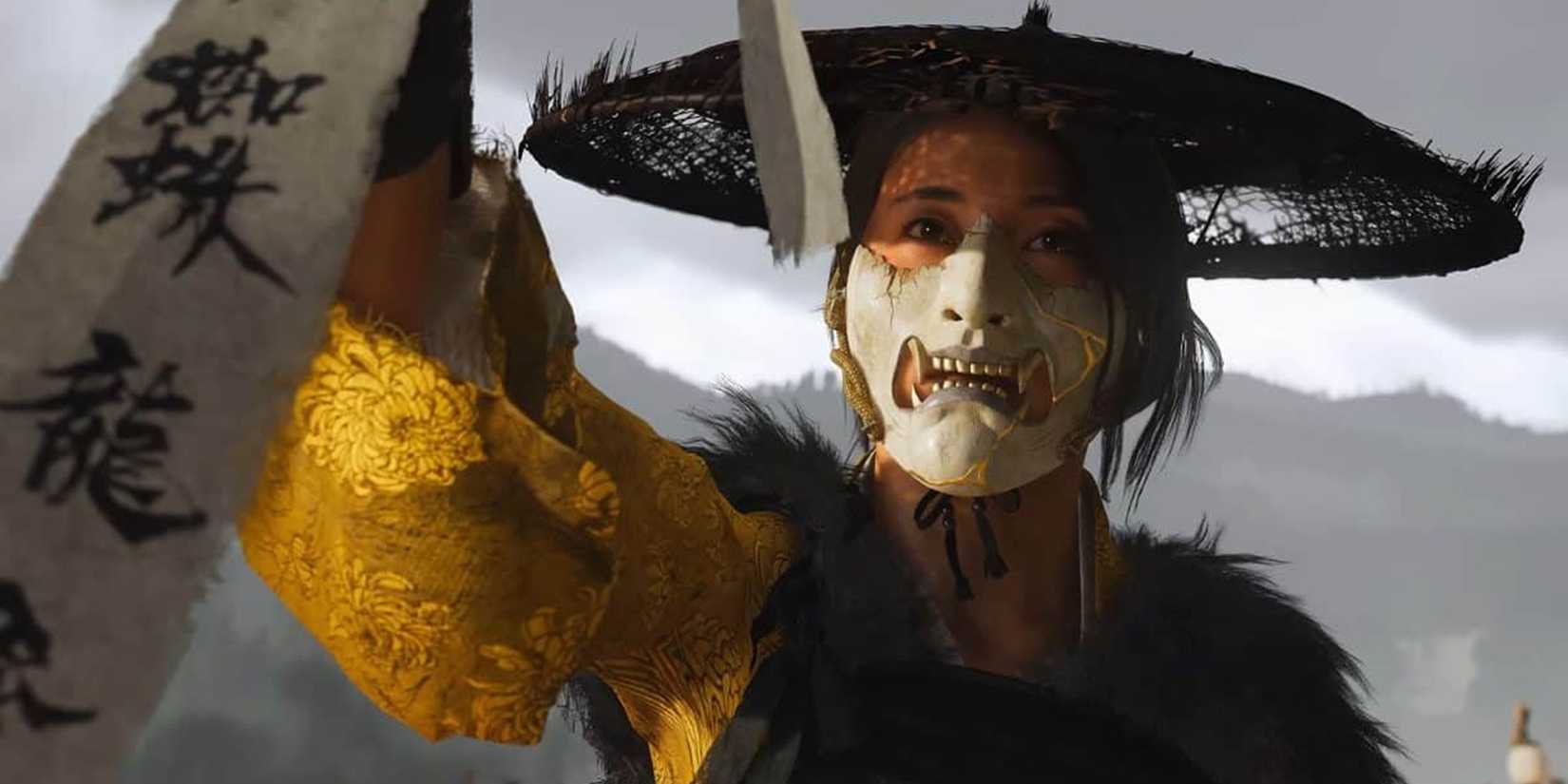 The 5 Easiest and 5 Hardest Platinum Trophies of 2025 Ghost of Yotei