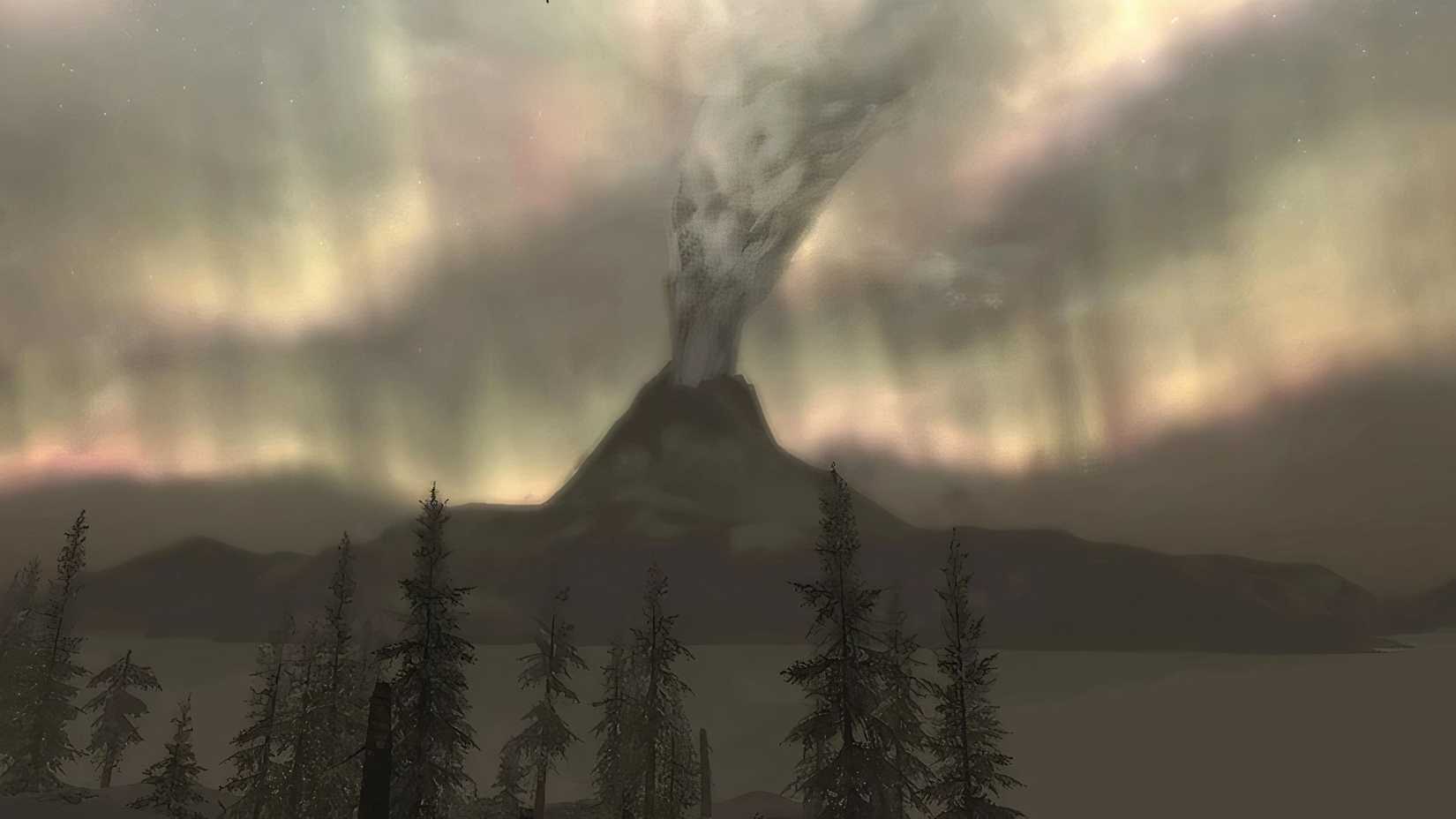 The Elder Scrolls III Morrowind Red Mountain