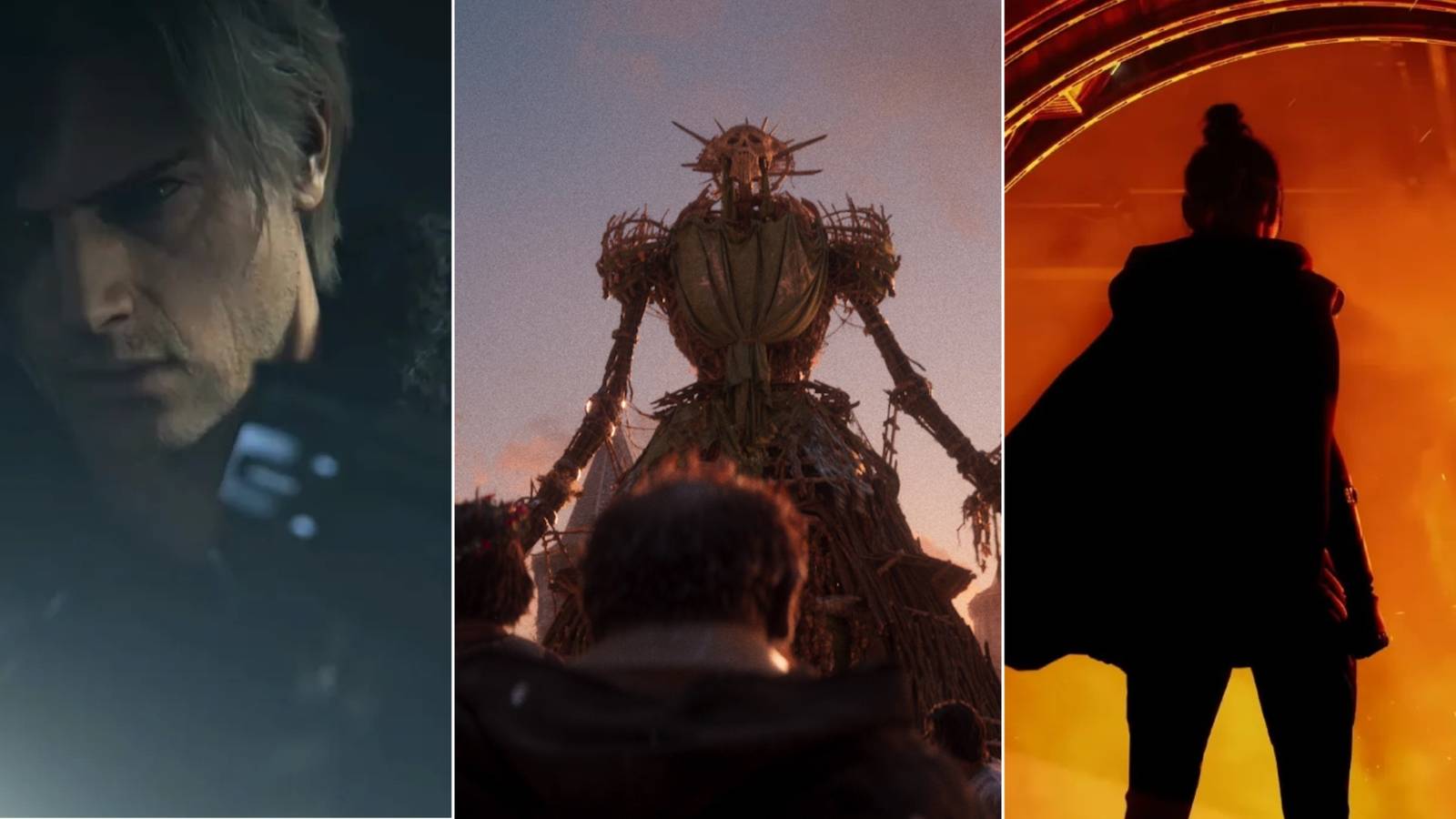 The Game Awards 2025: Best Game Reveals