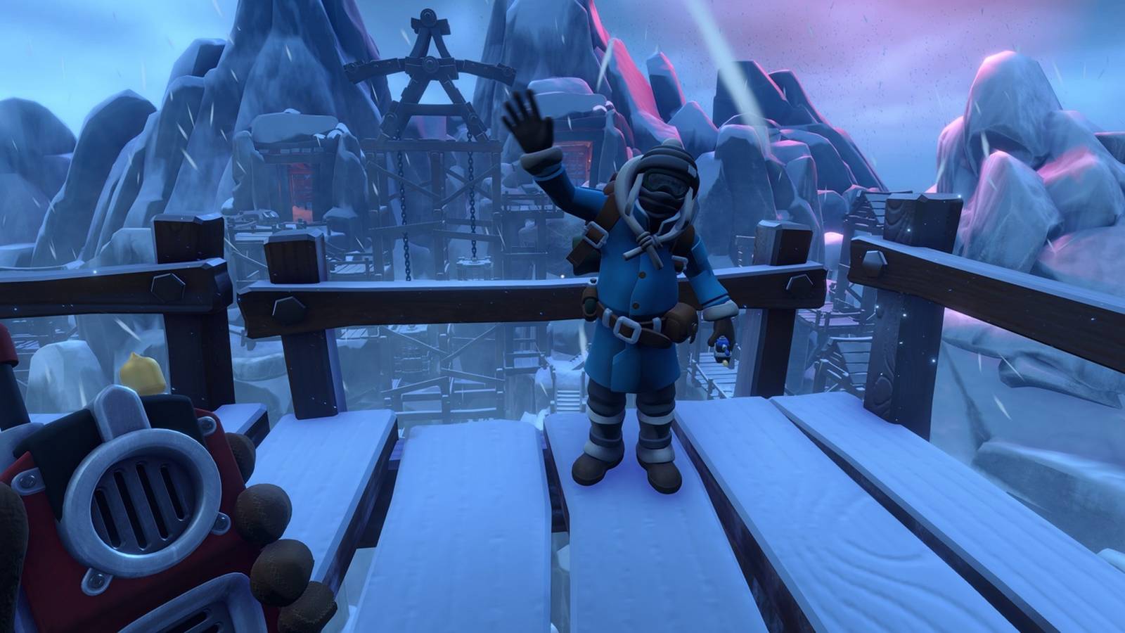 The Perfect Co-Op Puzzle Game Is Currently Free On PC