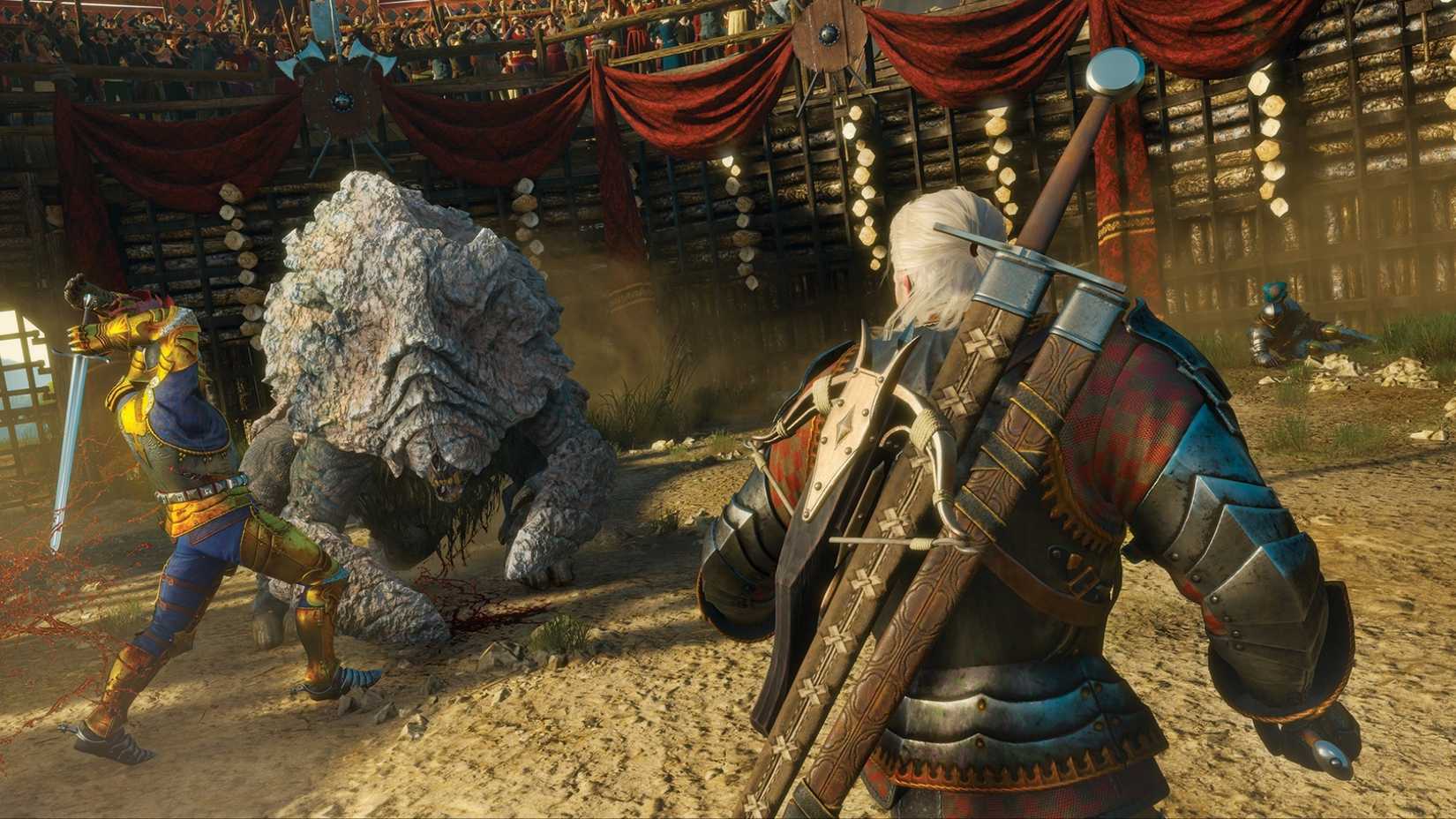 The Witcher 3 Wild Hunt RPGs 100 Hours