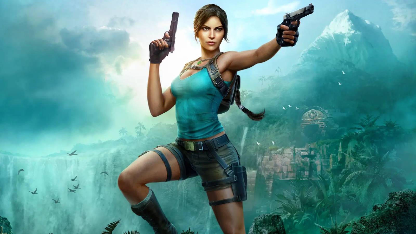 Tomb Raider: Legacy Of Atlantis Might Connect To TV Show