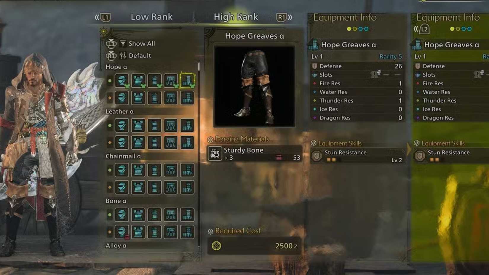 Transcending Monster Hunter Wilds