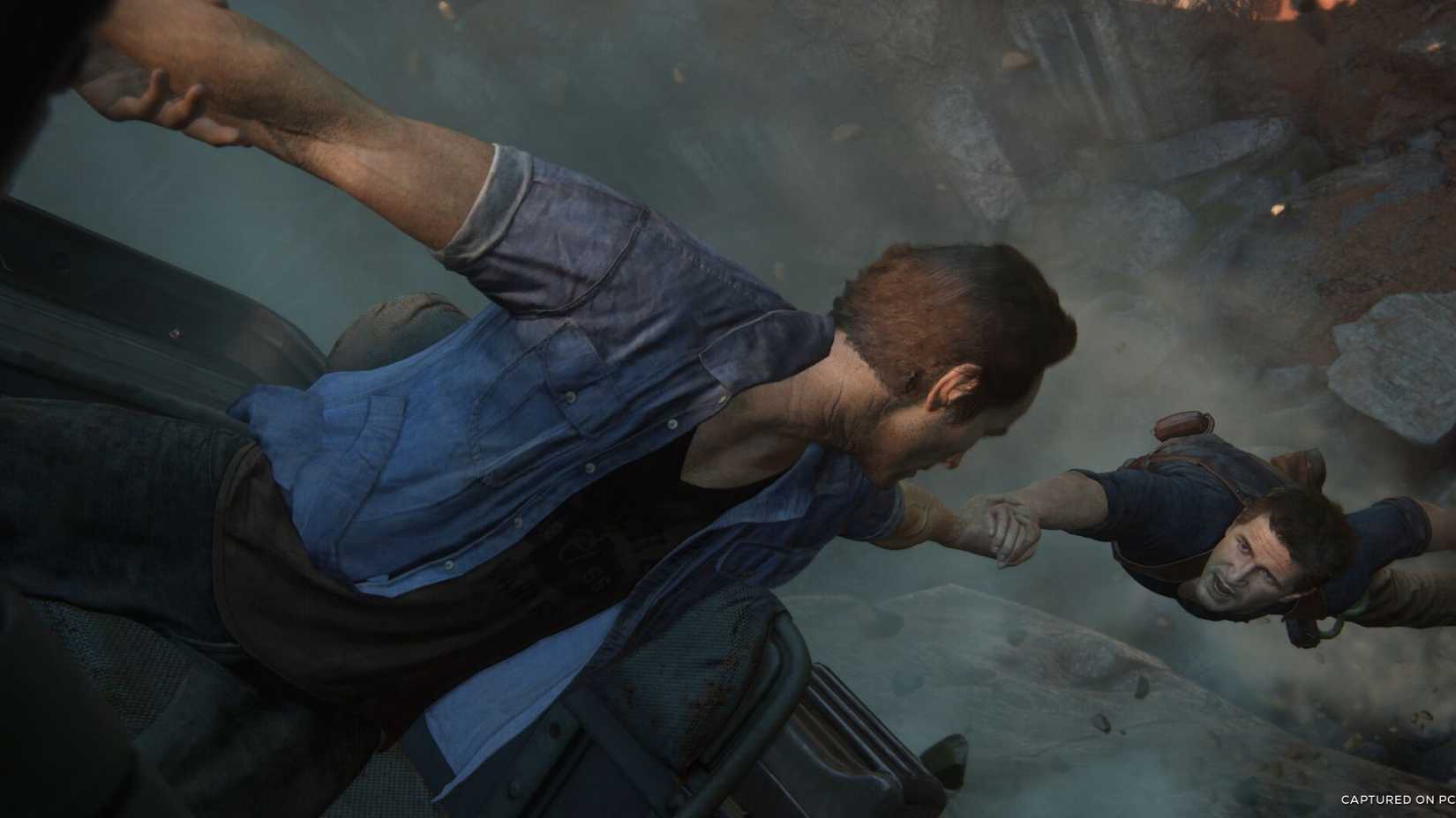 Uncharted 4 A Thiefs End