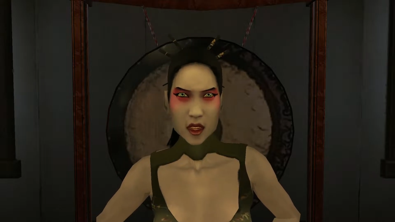 Vampire the Masquerade Bloodlines Ming Kuei Jin