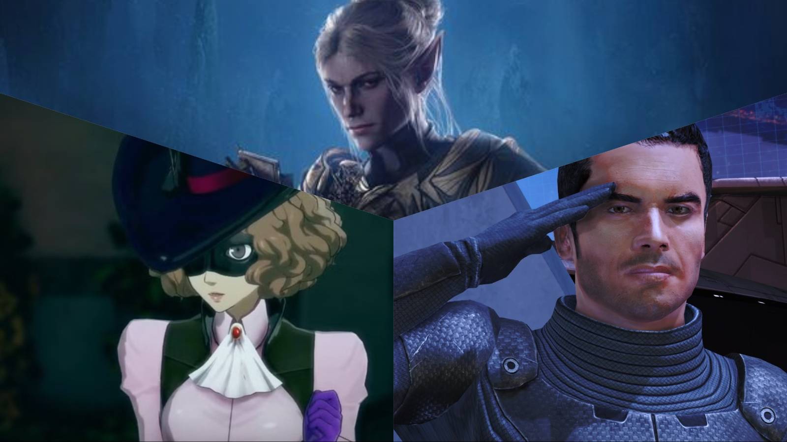 Gaming Romantic Options Nobody Ever Chooses